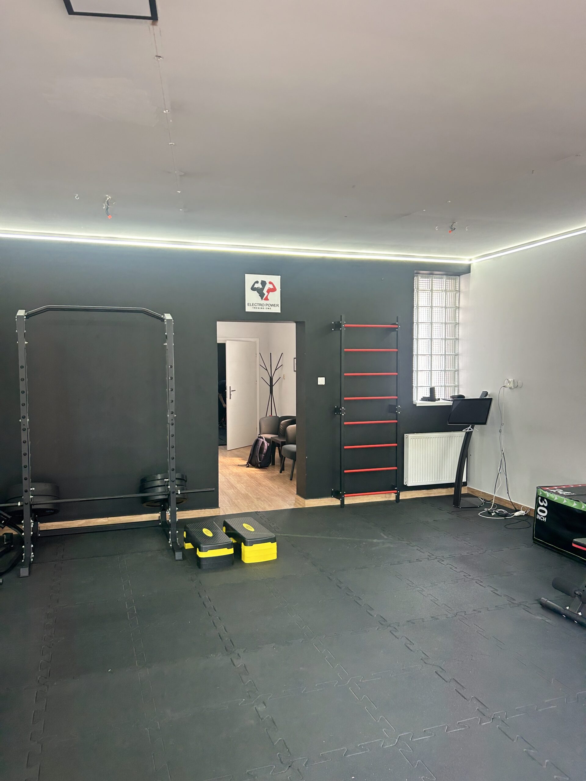 Pierwsze studio Electro Power EMS w Piastowie