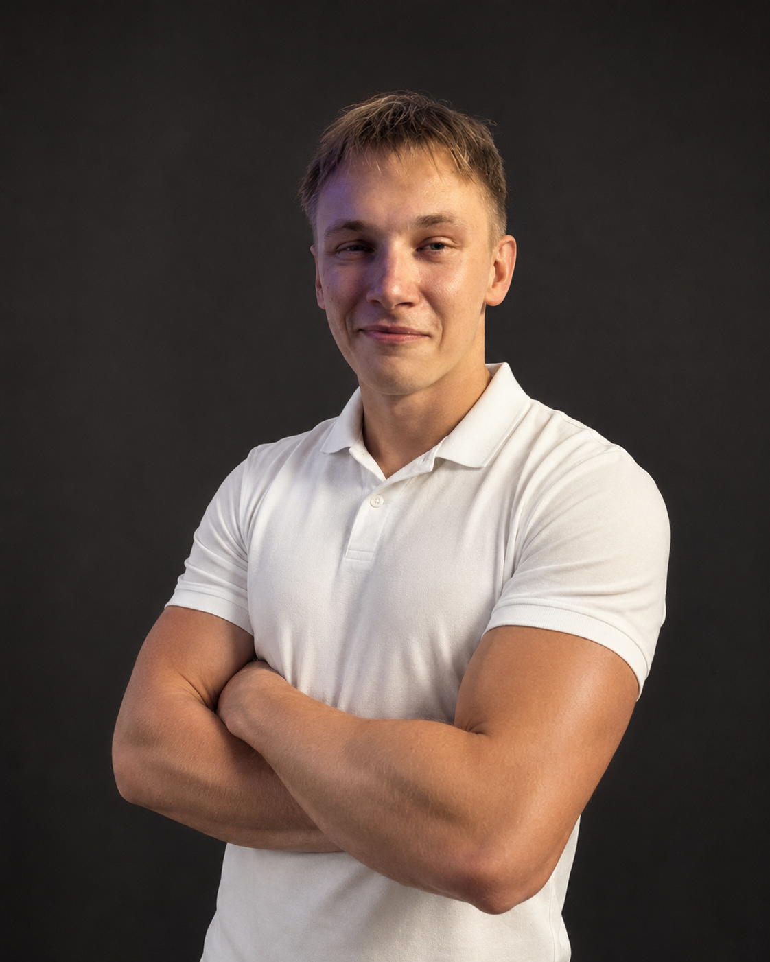 Krzysiek – Head Coach i trener personalny