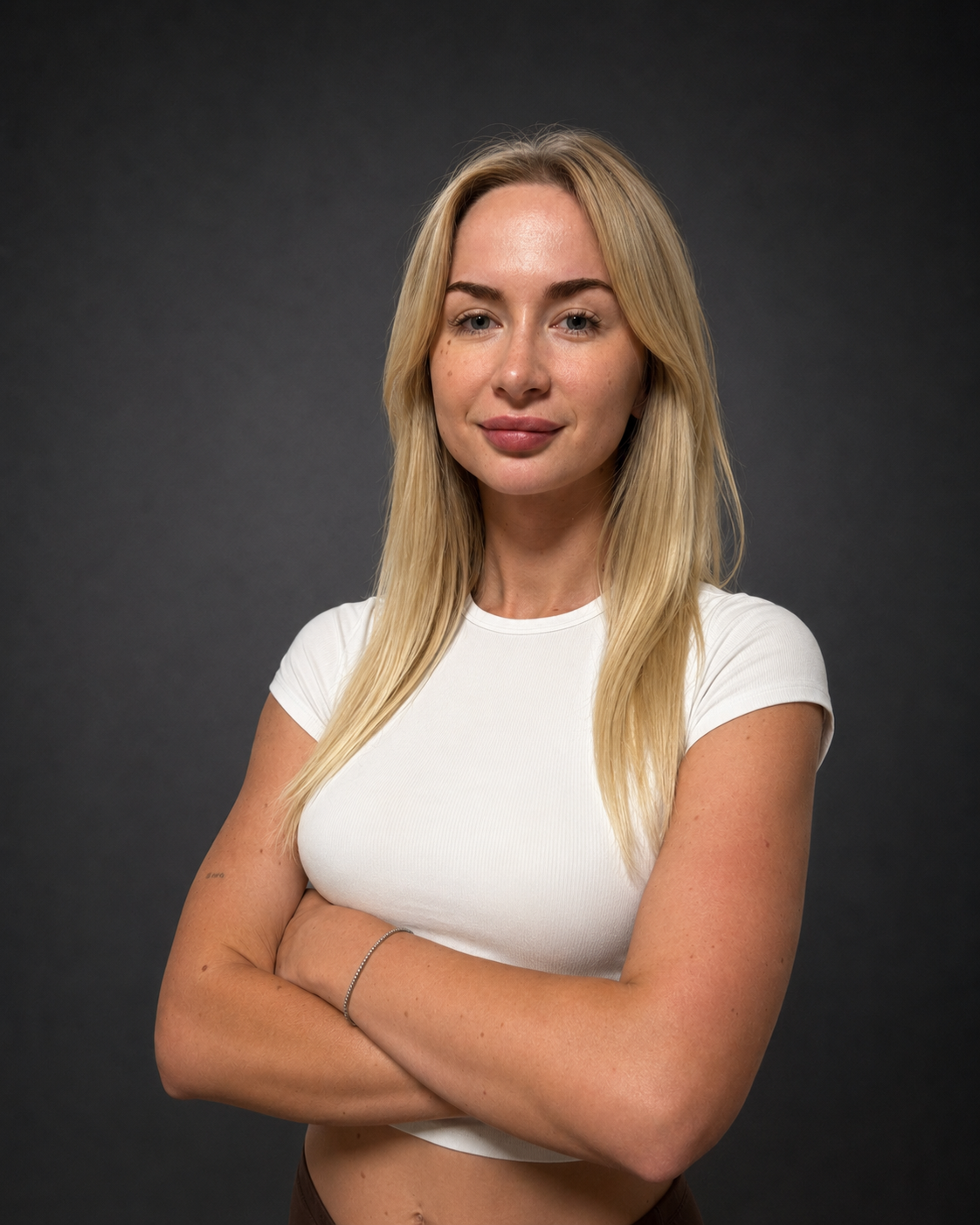 Natalka – trenerka personalna